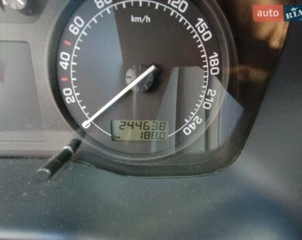 Серый Шкода Октавия, объемом двигателя 1.6 л и пробегом 244 тыс. км за 4999 $, фото 39 на Automoto.ua