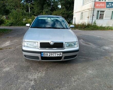 Серый Шкода Октавия, объемом двигателя 1.6 л и пробегом 244 тыс. км за 4999 $, фото 51 на Automoto.ua