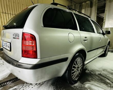 Сірий Шкода Октавія, об'ємом двигуна 0 л та пробігом 270 тис. км за 2999 $, фото 1 на Automoto.ua