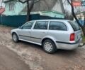 Сірий Шкода Октавія, об'ємом двигуна 1.6 л та пробігом 202 тис. км за 4850 $, фото 22 на Automoto.ua