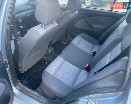 Сірий Шкода Октавія, об'ємом двигуна 1.6 л та пробігом 238 тис. км за 4500 $, фото 10 на Automoto.ua
