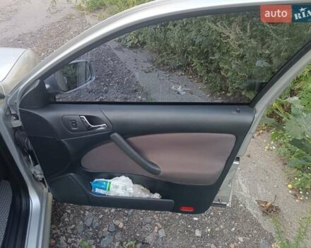Сірий Шкода Октавія, об'ємом двигуна 1.8 л та пробігом 195 тис. км за 6000 $, фото 20 на Automoto.ua