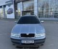 Серый Шкода Октавия, объемом двигателя 1.6 л и пробегом 230 тыс. км за 5500 $, фото 1 на Automoto.ua