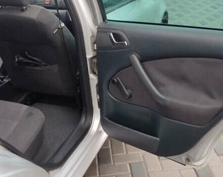 Серый Шкода Октавия, объемом двигателя 1.6 л и пробегом 220 тыс. км за 4350 $, фото 9 на Automoto.ua