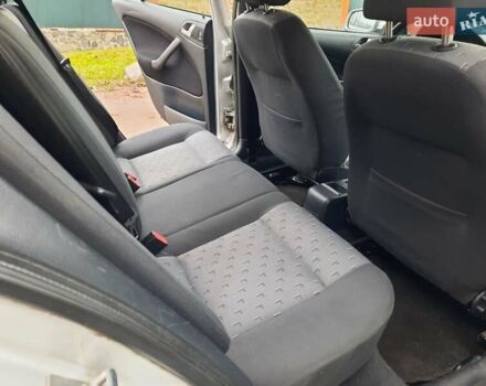 Сірий Шкода Октавія, об'ємом двигуна 1.6 л та пробігом 202 тис. км за 4850 $, фото 47 на Automoto.ua