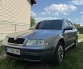 Серый Шкода Октавия, объемом двигателя 2 л и пробегом 3 тыс. км за 4900 $, фото 1 на Automoto.ua