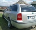 Сірий Шкода Октавія, об'ємом двигуна 1.6 л та пробігом 200 тис. км за 4700 $, фото 11 на Automoto.ua