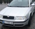Серый Шкода Октавия, объемом двигателя 1.6 л и пробегом 220 тыс. км за 4350 $, фото 1 на Automoto.ua