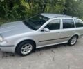 Серый Шкода Октавия, объемом двигателя 2 л и пробегом 365 тыс. км за 3850 $, фото 2 на Automoto.ua