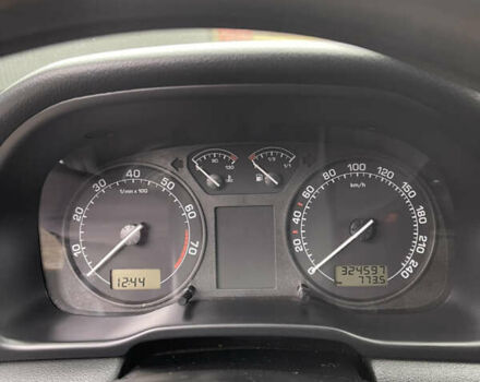 Серый Шкода Октавия, объемом двигателя 1.98 л и пробегом 323 тыс. км за 4400 $, фото 14 на Automoto.ua