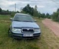 Сірий Шкода Октавія, об'ємом двигуна 1.98 л та пробігом 275 тис. км за 4200 $, фото 1 на Automoto.ua