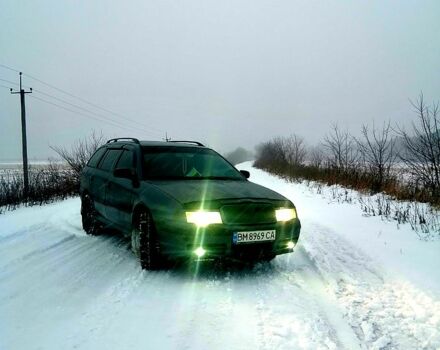 Сірий Шкода Октавія, об'ємом двигуна 1.8 л та пробігом 317 тис. км за 6300 $, фото 9 на Automoto.ua