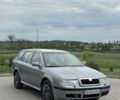 Сірий Шкода Октавія, об'ємом двигуна 1.99 л та пробігом 350 тис. км за 2950 $, фото 1 на Automoto.ua
