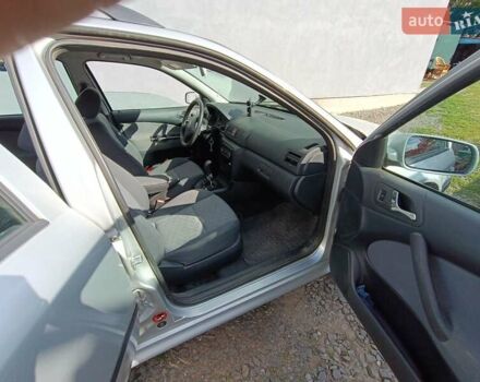 Серый Шкода Октавия, объемом двигателя 1.6 л и пробегом 244 тыс. км за 4999 $, фото 5 на Automoto.ua