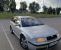 Сірий Шкода Октавія, об'ємом двигуна 1.78 л та пробігом 375 тис. км за 4600 $, фото 1 на Automoto.ua