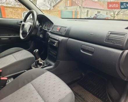 Сірий Шкода Октавія, об'ємом двигуна 1.6 л та пробігом 202 тис. км за 4850 $, фото 44 на Automoto.ua