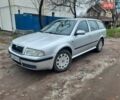 Сірий Шкода Октавія, об'ємом двигуна 1.6 л та пробігом 202 тис. км за 4850 $, фото 3 на Automoto.ua