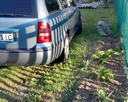 Серый Шкода Октавия, объемом двигателя 1.6 л и пробегом 210 тыс. км за 4900 $, фото 3 на Automoto.ua