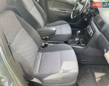 Серый Шкода Октавия, объемом двигателя 1.6 л и пробегом 253 тыс. км за 4500 $, фото 7 на Automoto.ua