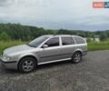 Серый Шкода Октавия, объемом двигателя 1.6 л и пробегом 197 тыс. км за 5550 $, фото 1 на Automoto.ua