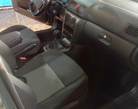 Сірий Шкода Октавія, об'ємом двигуна 1.98 л та пробігом 209 тис. км за 5340 $, фото 10 на Automoto.ua