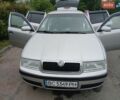 Серый Шкода Октавия, объемом двигателя 1.9 л и пробегом 320 тыс. км за 4399 $, фото 1 на Automoto.ua