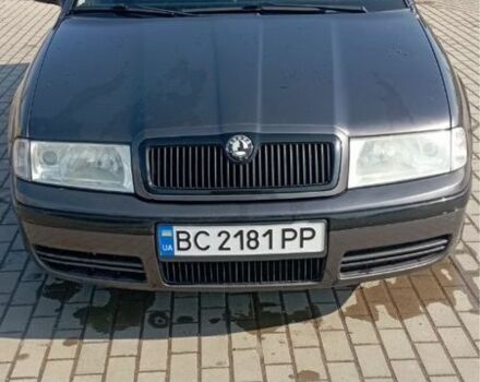 Серый Шкода Октавия, объемом двигателя 1.9 л и пробегом 316 тыс. км за 4200 $, фото 1 на Automoto.ua