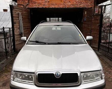 Сірий Шкода Октавія, об'ємом двигуна 1.6 л та пробігом 259 тис. км за 4000 $, фото 5 на Automoto.ua