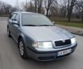 Серый Шкода Октавия, объемом двигателя 1.6 л и пробегом 273 тыс. км за 4900 $, фото 3 на Automoto.ua