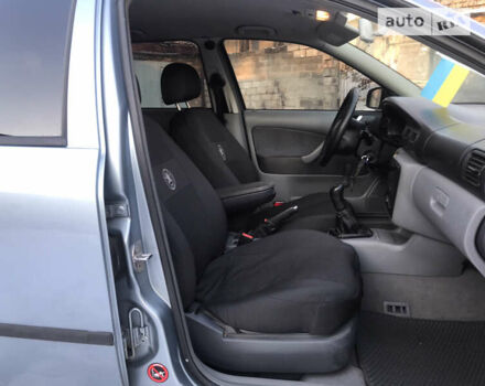 Серый Шкода Октавия, объемом двигателя 1.6 л и пробегом 305 тыс. км за 4299 $, фото 16 на Automoto.ua