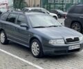 Серый Шкода Октавия, объемом двигателя 2 л и пробегом 191 тыс. км за 5999 $, фото 3 на Automoto.ua