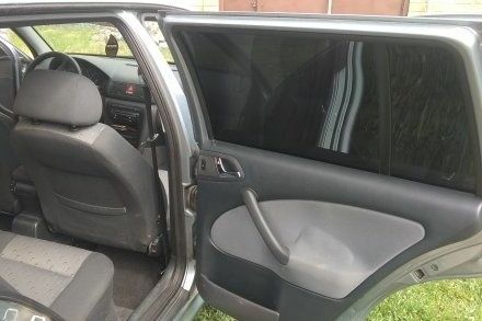 Серый Шкода Октавия, объемом двигателя 1.6 л и пробегом 194 тыс. км за 4000 $, фото 4 на Automoto.ua