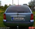 Серый Шкода Октавия, объемом двигателя 1.8 л и пробегом 340 тыс. км за 4100 $, фото 1 на Automoto.ua