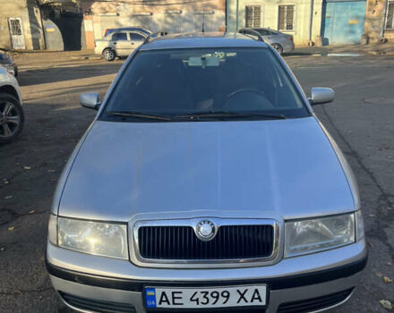 Серый Шкода Октавия, объемом двигателя 1.9 л и пробегом 375 тыс. км за 6500 $, фото 4 на Automoto.ua