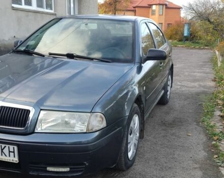 Серый Шкода Октавия, объемом двигателя 0 л и пробегом 347 тыс. км за 1599 $, фото 8 на Automoto.ua