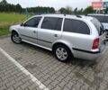 Шкода Октавія 2003 у Кельменцах на Automoto.ua Сірий Шкода Октавія, об'ємом двигуна 1.6 л та пробігом 211 тис. км за 4000 $, фото 5 на Automoto.ua