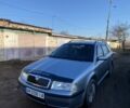 Серый Шкода Октавия, объемом двигателя 2 л и пробегом 270 тыс. км за 4000 $, фото 1 на Automoto.ua