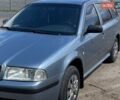 Серый Шкода Октавия, объемом двигателя 1.6 л и пробегом 239 тыс. км за 4150 $, фото 1 на Automoto.ua