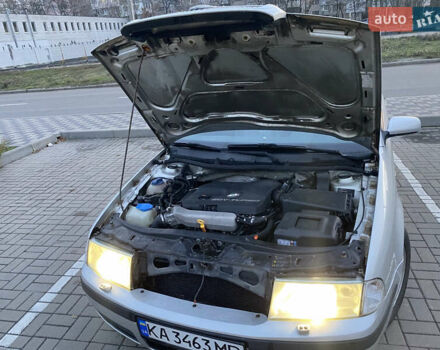 Серый Шкода Октавия, объемом двигателя 1.8 л и пробегом 320 тыс. км за 4999 $, фото 23 на Automoto.ua