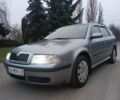 Серый Шкода Октавия, объемом двигателя 1.6 л и пробегом 273 тыс. км за 4900 $, фото 1 на Automoto.ua
