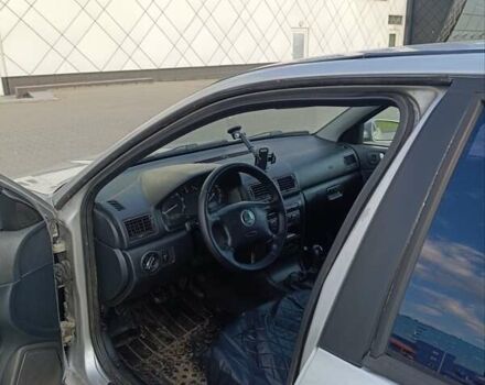 Сірий Шкода Октавія, об'ємом двигуна 1.78 л та пробігом 375 тис. км за 4600 $, фото 2 на Automoto.ua