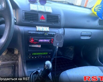 Серый Шкода Октавия, объемом двигателя 1.6 л и пробегом 238 тыс. км за 4500 $, фото 6 на Automoto.ua