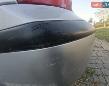 Серый Шкода Октавия, объемом двигателя 1.6 л и пробегом 217 тыс. км за 5000 $, фото 23 на Automoto.ua