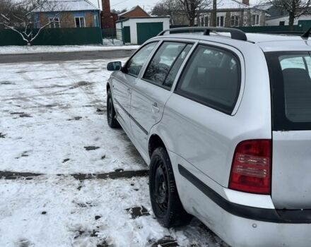 Сірий Шкода Октавія, об'ємом двигуна 0 л та пробігом 1 тис. км за 2350 $, фото 1 на Automoto.ua
