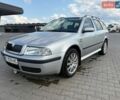 Серый Шкода Октавия, объемом двигателя 1.6 л и пробегом 249 тыс. км за 3800 $, фото 1 на Automoto.ua