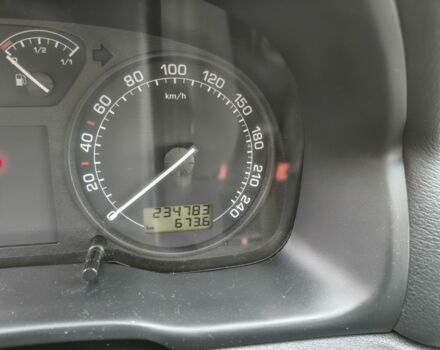 Сірий Шкода Октавія, об'ємом двигуна 2 л та пробігом 234 тис. км за 5000 $, фото 21 на Automoto.ua