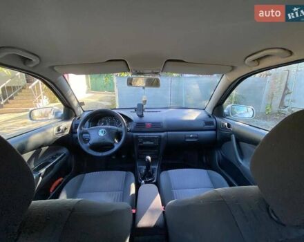 Сірий Шкода Октавія, об'ємом двигуна 1.9 л та пробігом 311 тис. км за 5600 $, фото 4 на Automoto.ua