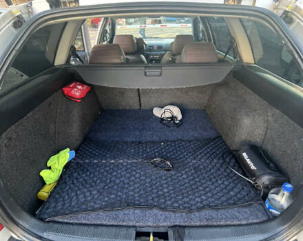 Сірий Шкода Октавія, об'ємом двигуна 1.9 л та пробігом 375 тис. км за 6000 $, фото 5 на Automoto.ua