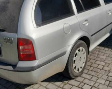 Шкода Октавія 2003 у Києві на Automoto.ua Сірий Шкода Октавія, об'ємом двигуна 1.9 л та пробігом 395 тис. км за 5300 $, фото 3 на Automoto.ua