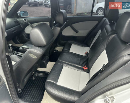 Серый Шкода Октавия, объемом двигателя 1.78 л и пробегом 176 тыс. км за 5300 $, фото 5 на Automoto.ua